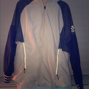 Adidas Windbreaker